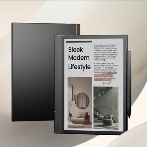 BOOX Tablet Note Air 4C 6G 64G E Ink Tablet Color ePaper Notebook - Image 3