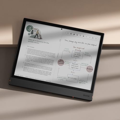 BOOX Tablet Note Air 4C 6G 64G E Ink Tablet Color ePaper Notebook - Image 6