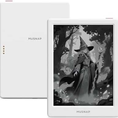 Neo 64GB+2GB eBook Reader Supports 3rd-Party apps, 6”E Ink ePaper eReader B/W Digital Paper, Long Battery Life for Reading